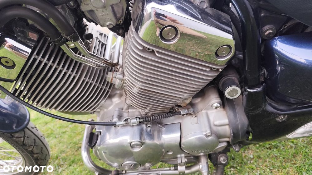 Yamaha Virago - 6