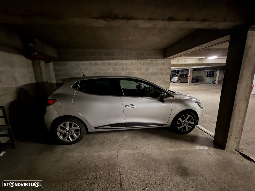 Renault Clio (Energy) TCe 90 Start & Stop LIMITED - 5