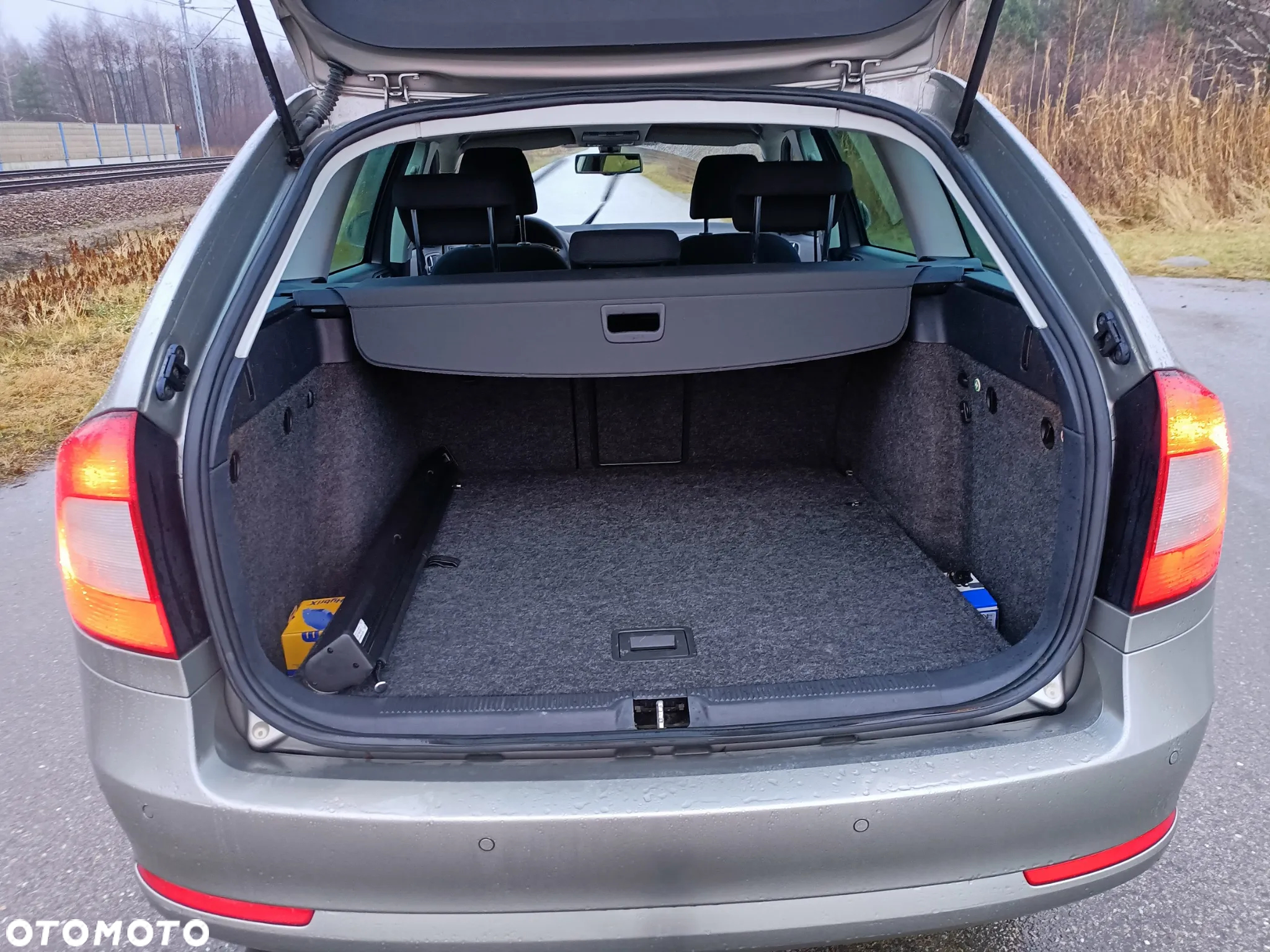 Skoda Octavia 2.0 TDI DPF 4x4 Ambition - 9