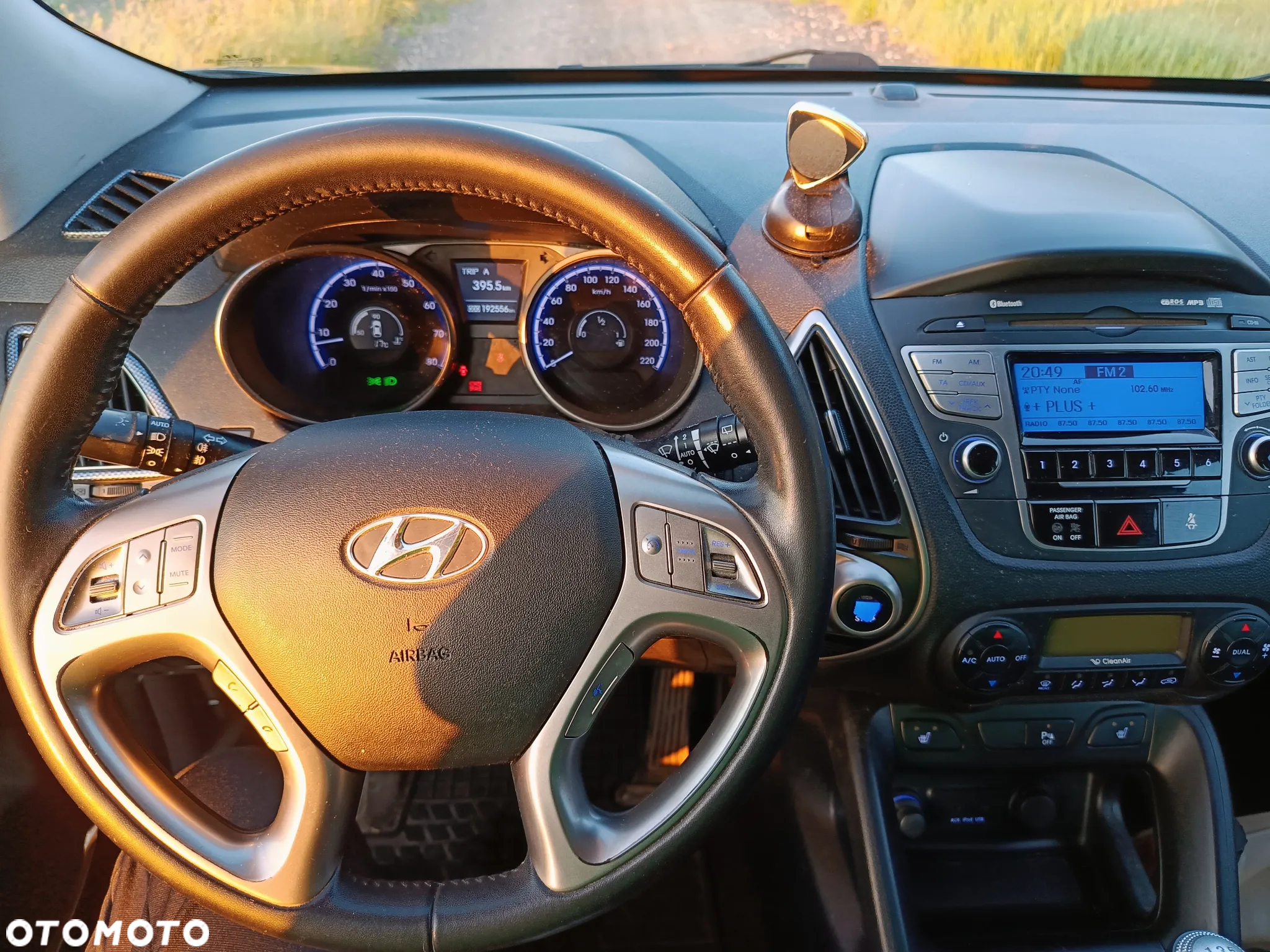 Hyundai ix35 2.0 4WD Premium - 13