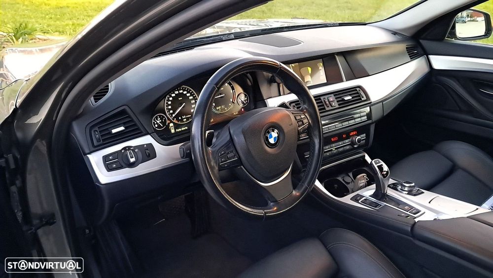 BMW 525 d Line Modern Auto - 10