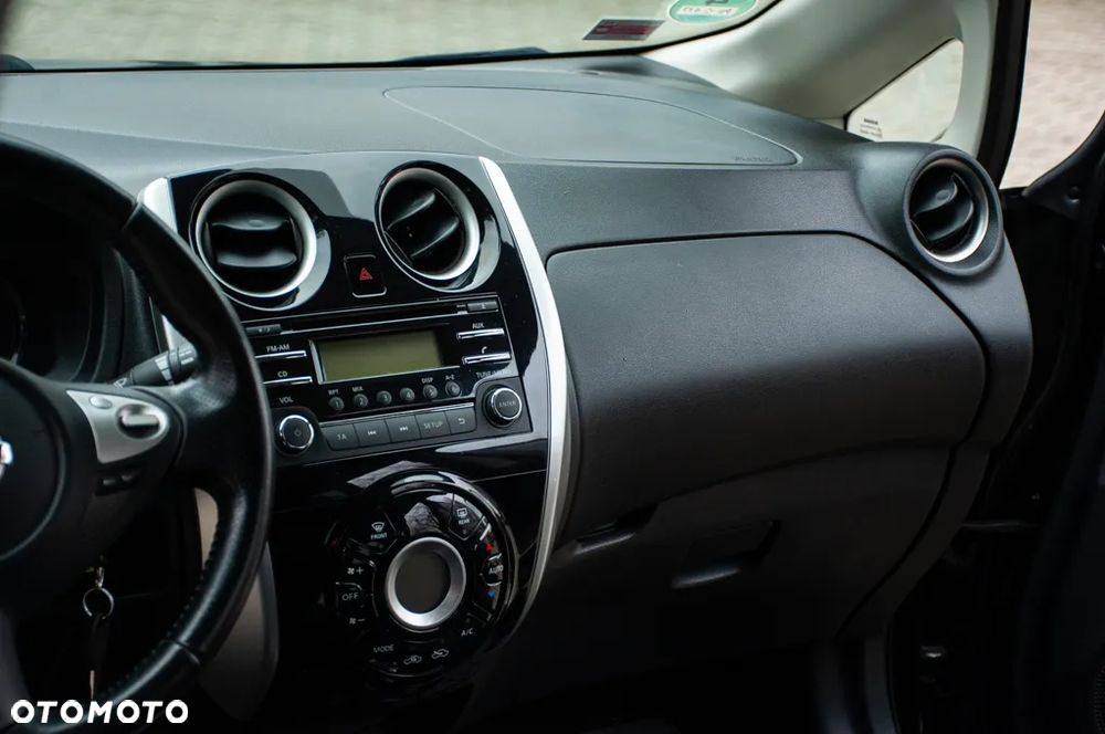 Nissan Note 1.2 DIG-S CVT tekna - 28