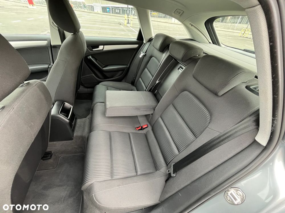 Audi A4 Avant 2.0 TDI 116g DPF Ambition - 17