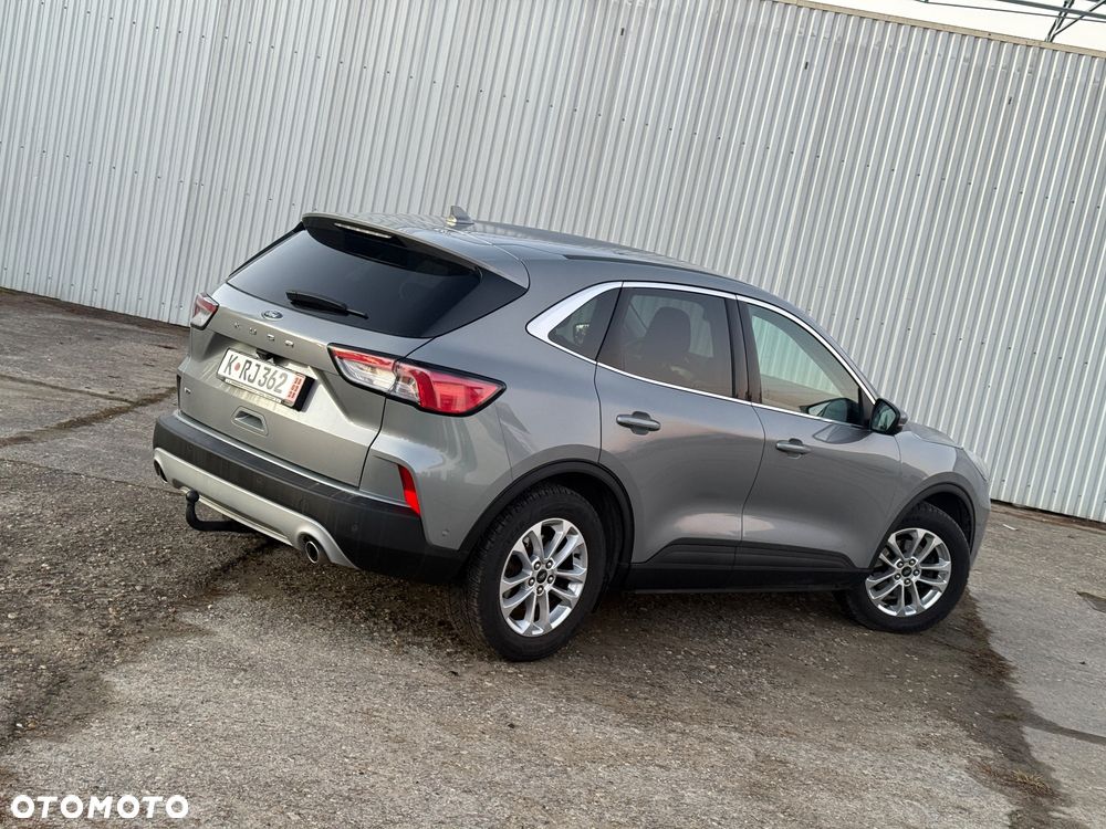 Ford Kuga 2.0 EcoBlue 4x4 TITANIUM X - 10