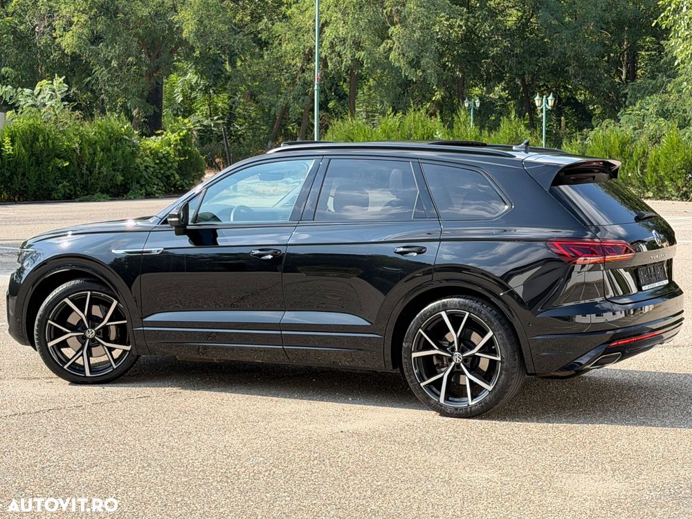 Volkswagen Touareg 3.0 V6 TSI OPF 4Motion Aut. R-Line - 13