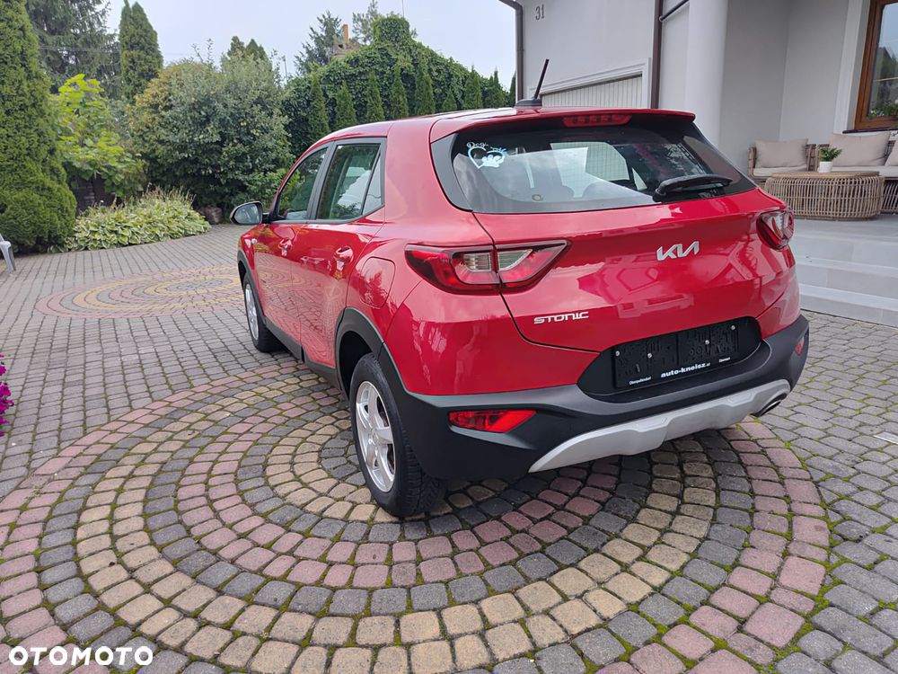 Kia Stonic 1.0 T-GDI L - 4