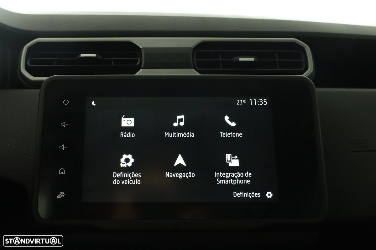Dacia Duster 1.0 TCe ECO-G Expression Bi-Fuel - 9