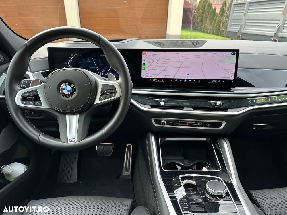 BMW X6 xDrive30d - 7