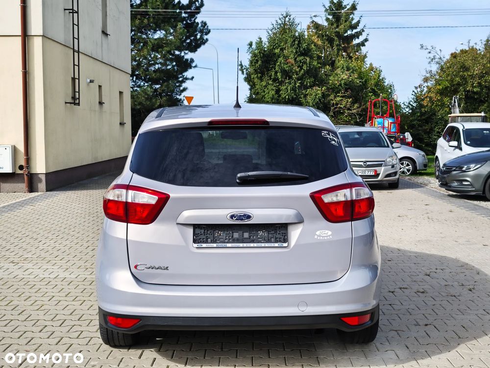 Ford C-MAX 1.6 Ti-VCT Titanium - 5