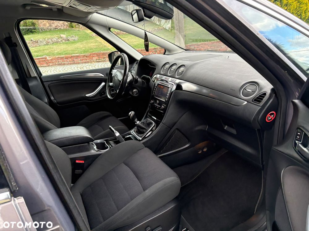 Ford S-Max 2.0 TDCi DPF Business Edition - 10