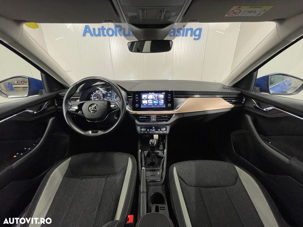 Skoda Scala 1.0 TSI Style - 8