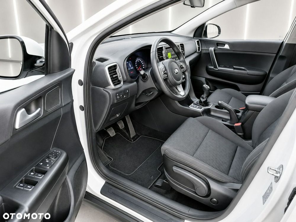 Kia Sportage - 10