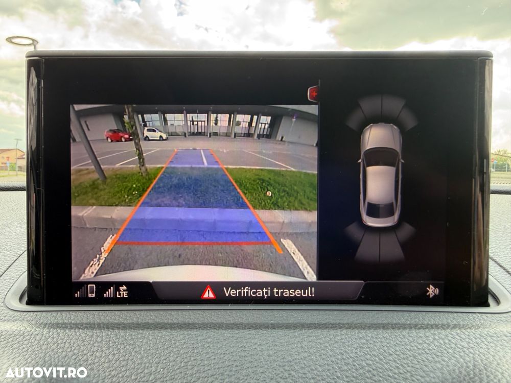 AUDI A3 2019 — imagine 27