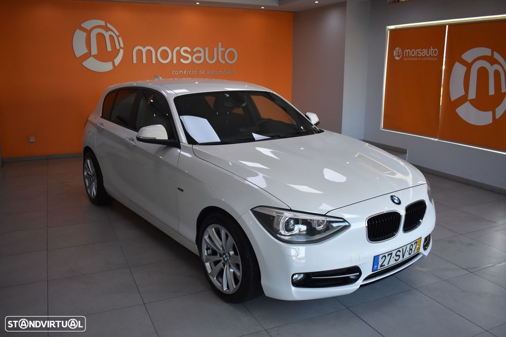 BMW 116 - 2