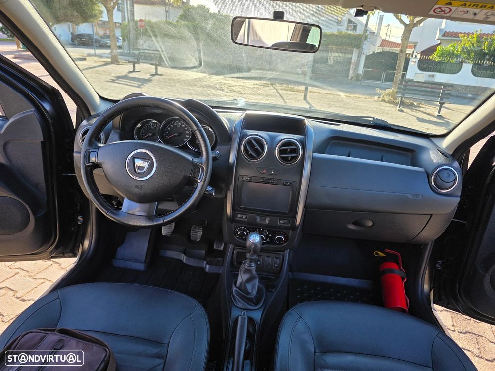 Dacia Duster TCe 125 4x2 Urban Explorer - 8