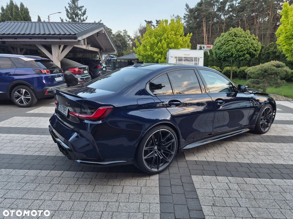 BMW M3 M Competition xDrive sport - 7