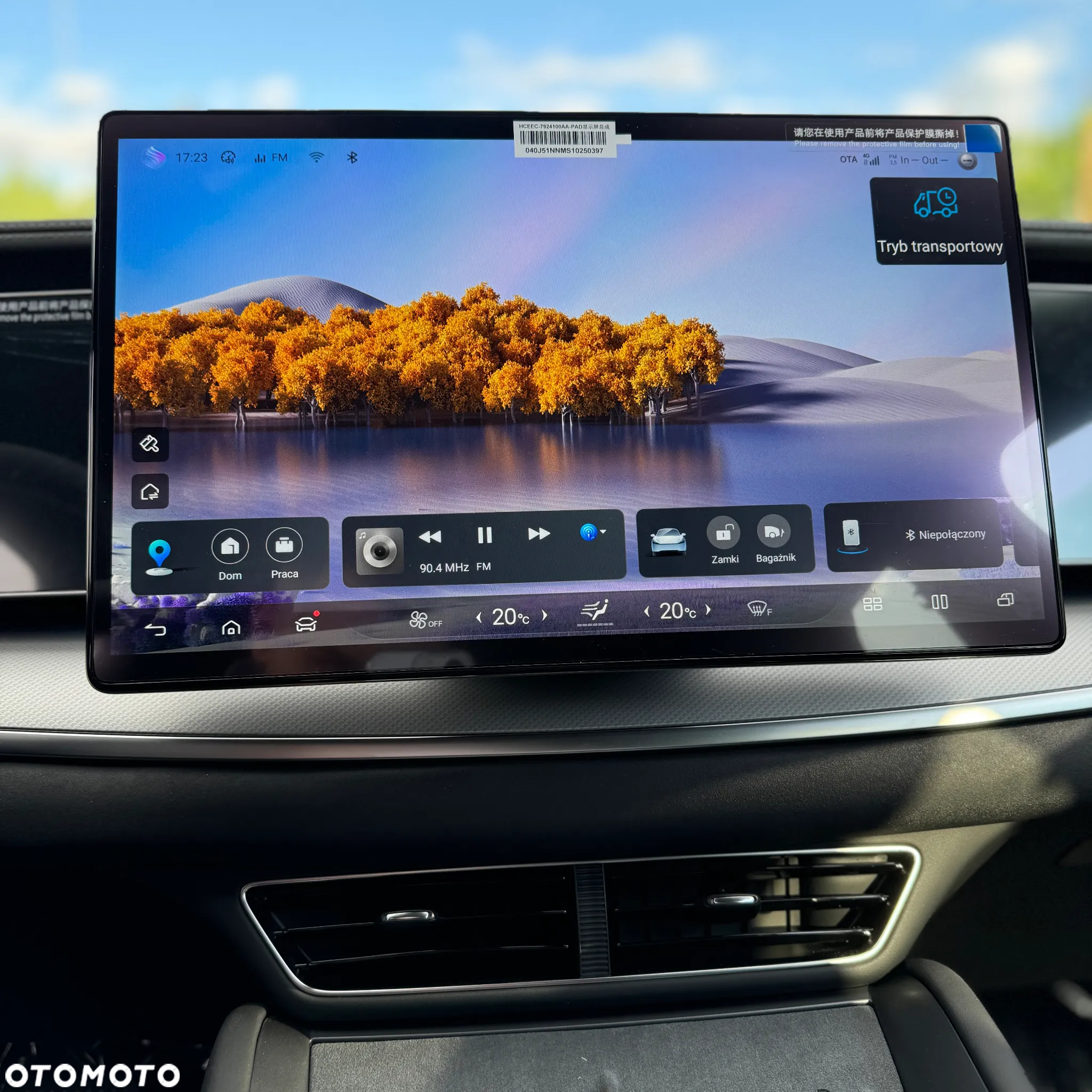 BYD Sealion 7 82.5kWh Design AWD - 24