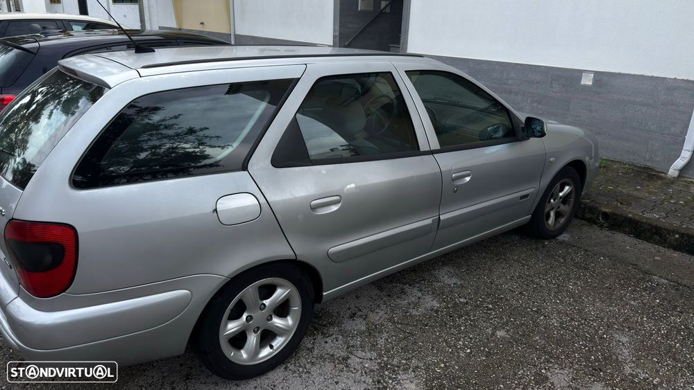 Citroën Xsara Break - 14