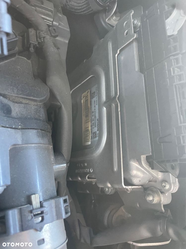 Kompletny silnik Mercedes C205 1598cm blitec C200 - 3