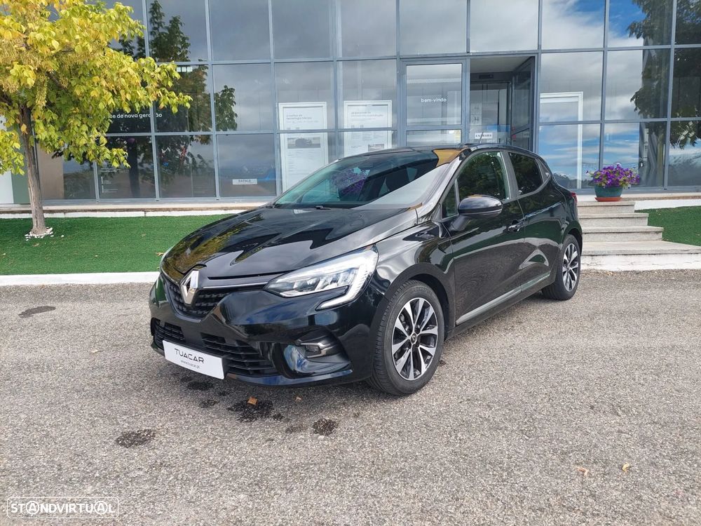 Renault Clio 1.0 TCe Intens - 4