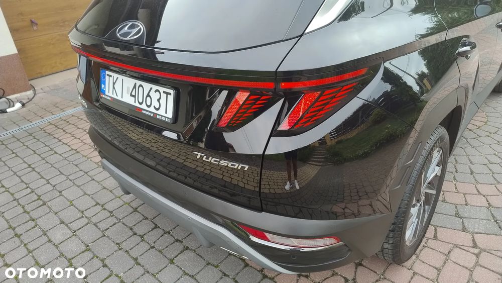 Hyundai Tucson - 10