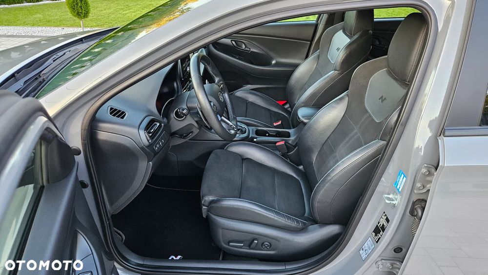 Hyundai i30 N 2.0 T-GDI Performance DCT - 21