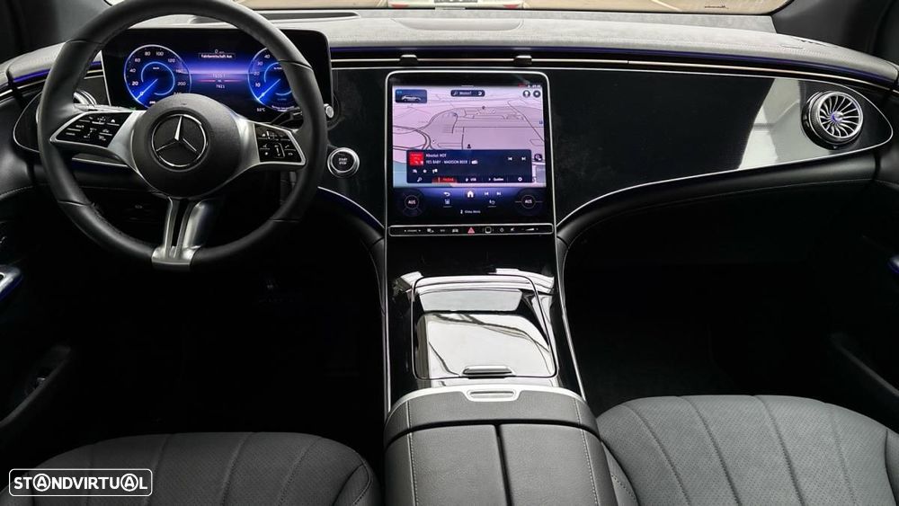 Mercedes-Benz EQE SUV 350+ - 10