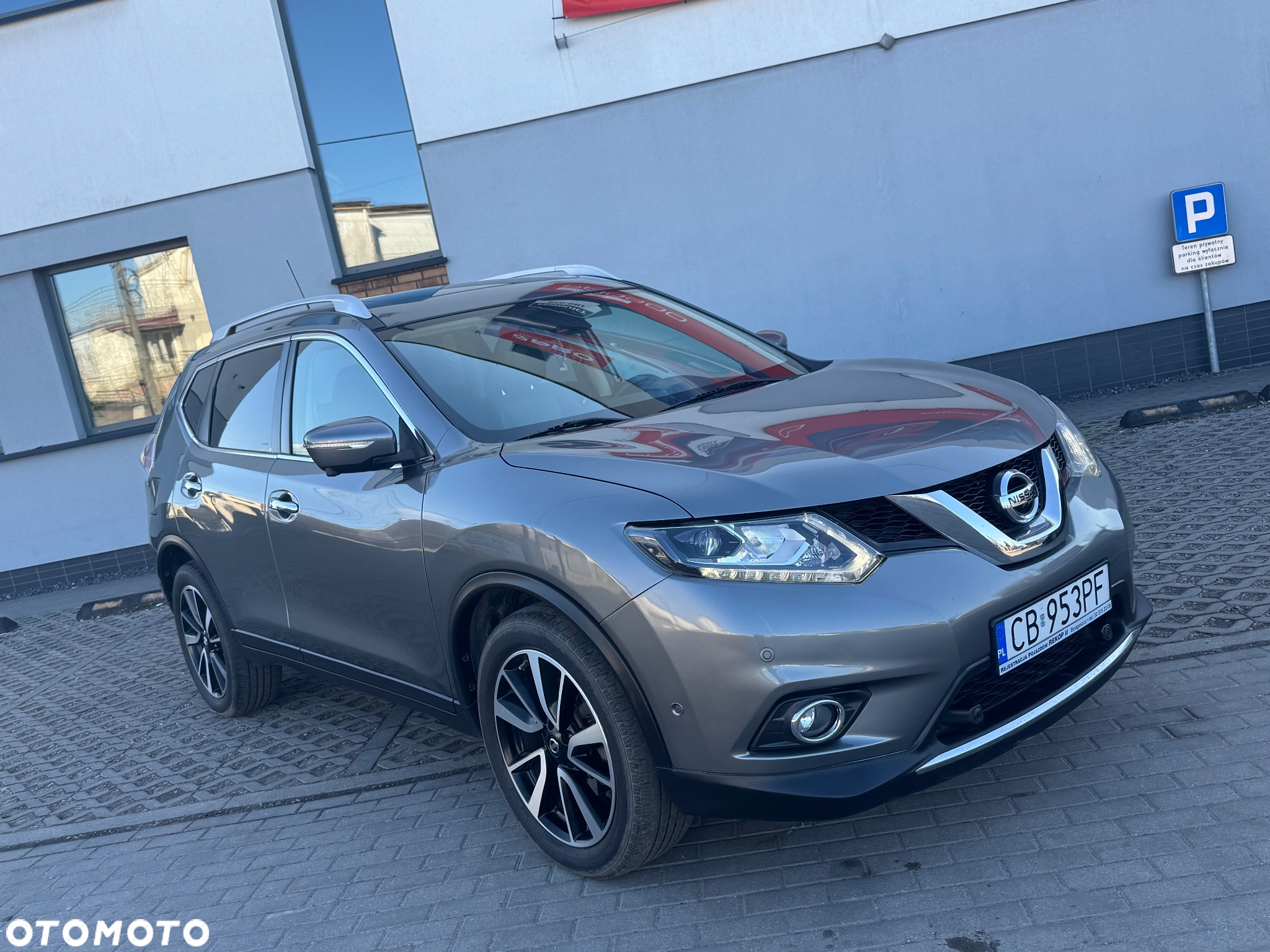 Nissan X-Trail 1.6 DCi N-Connecta 2WD Xtronic 7os - 20