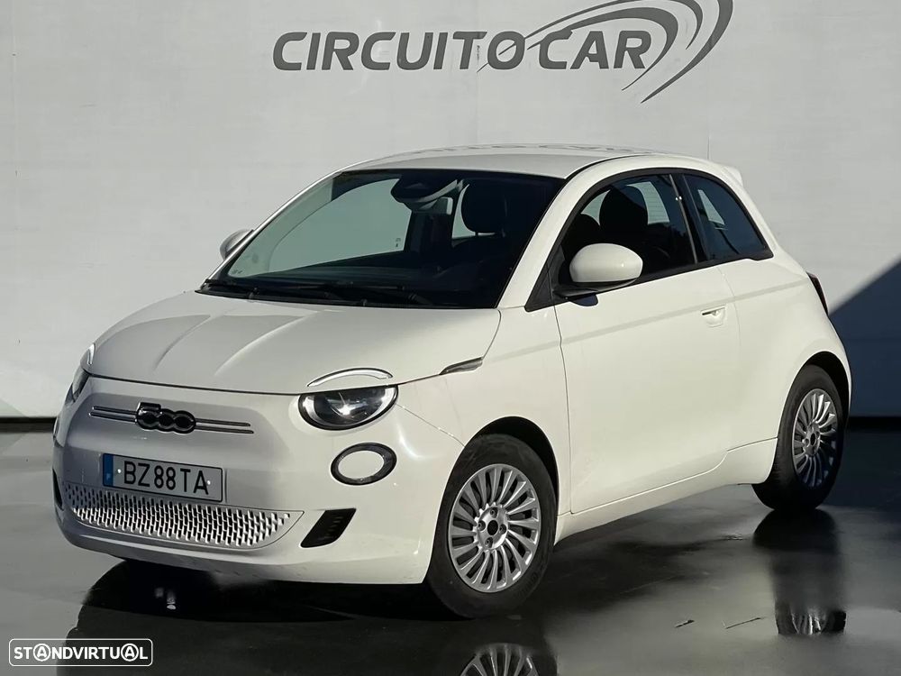 Fiat 500e 23.65 kWh - 1