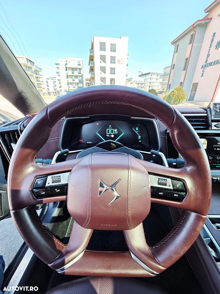 DS Automobiles DS 9 1.6 PHeV AWD 360 EAT8 OPERA - 15