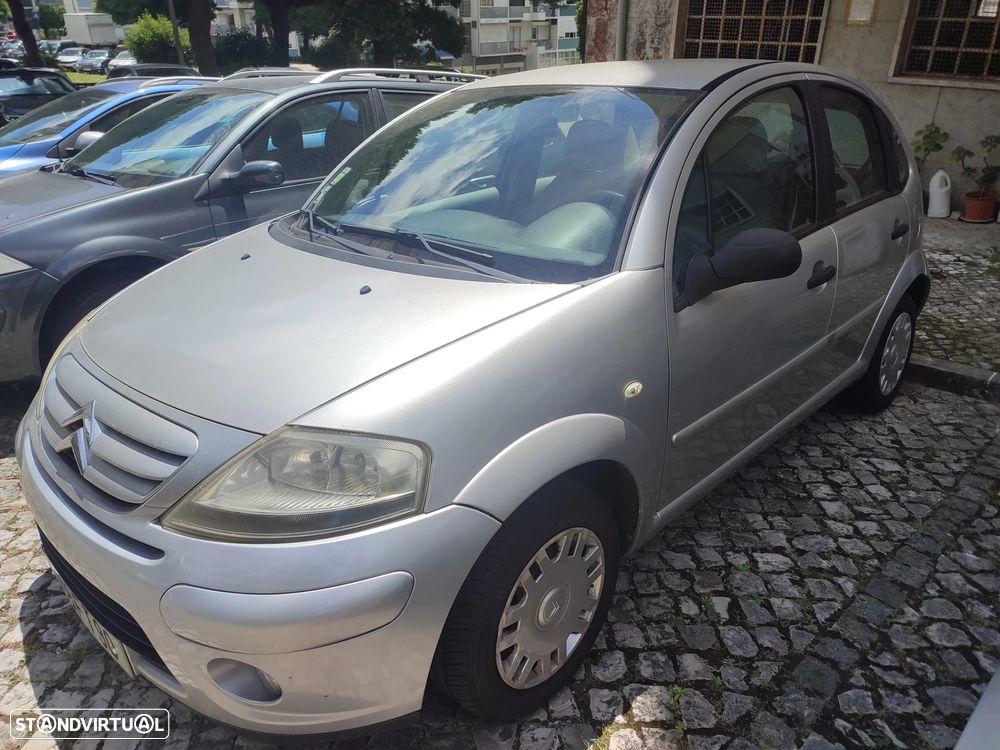 Citroën C3 1.1 - 7