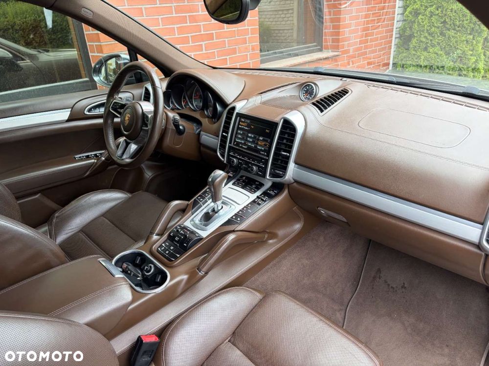 Porsche Cayenne S Diesel - 8