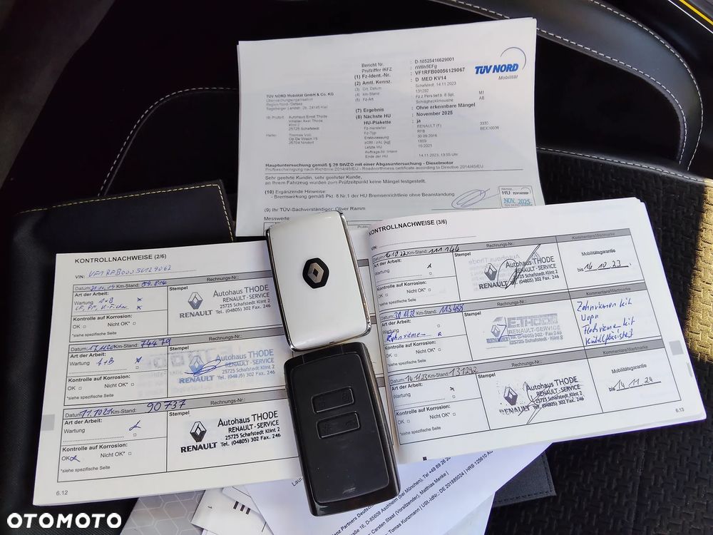 Renault Megane ENERGY dCi 110 Start & Stop LIMITED - 38