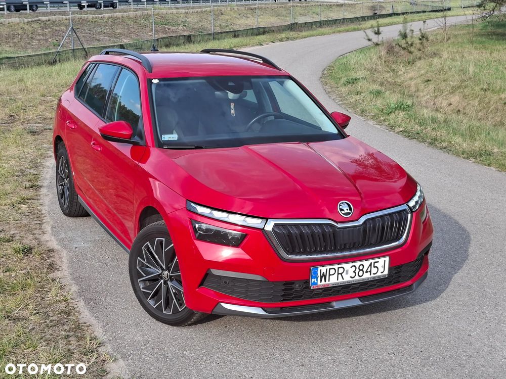 Skoda Kamiq 1.0 TSI Style DSG - 3