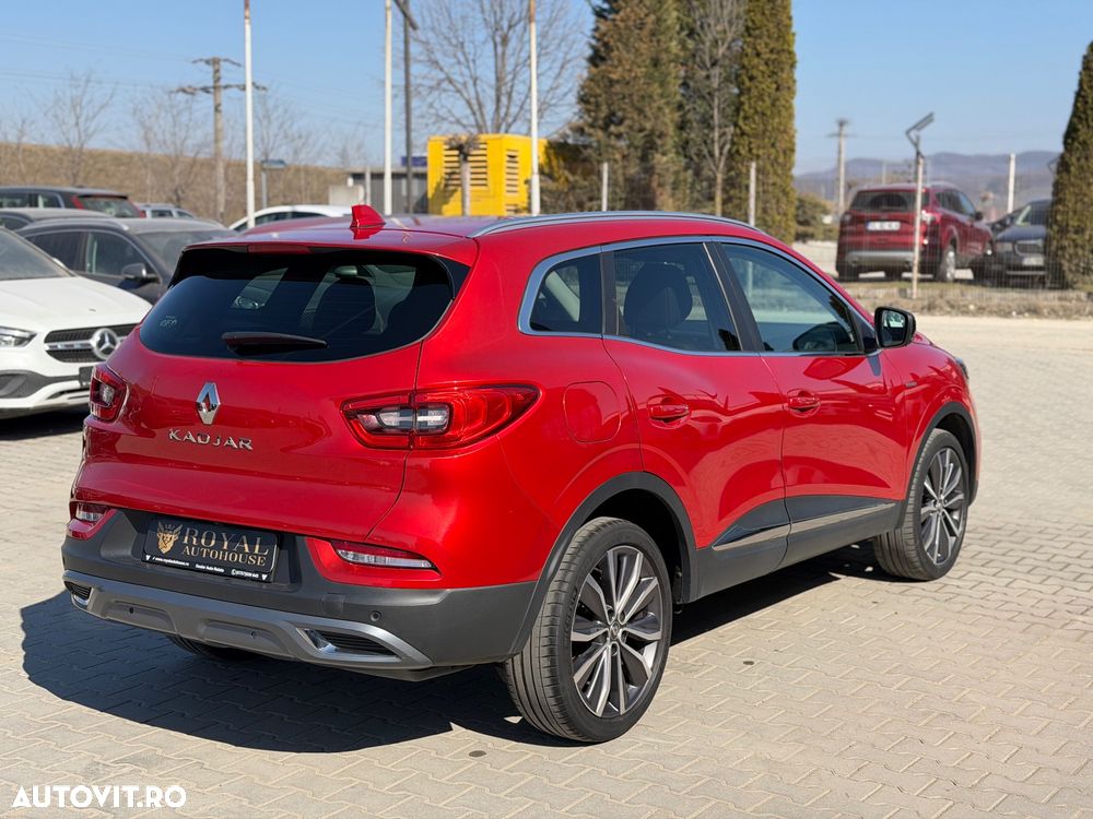 Renault Kadjar BLUE dCi 115 EDC BOSE EDITION - 4