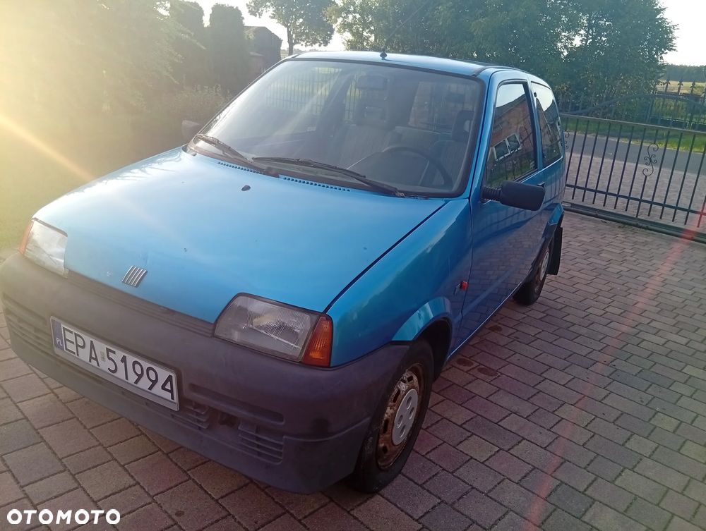 Fiat Cinquecento 704 ED - 5