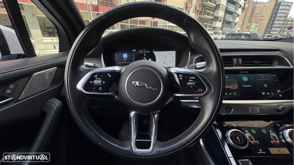 Jaguar I-Pace EV400 AWD S - 17