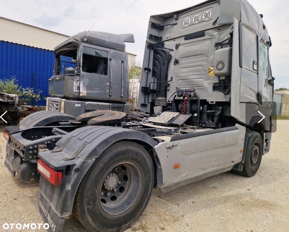Renault T HIGH 520 DTI 13 - 4