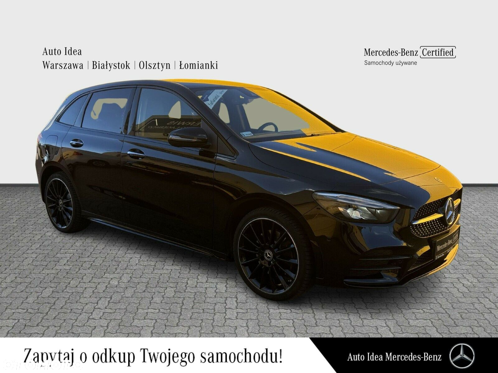 Mercedes-Benz Klasa B - 8