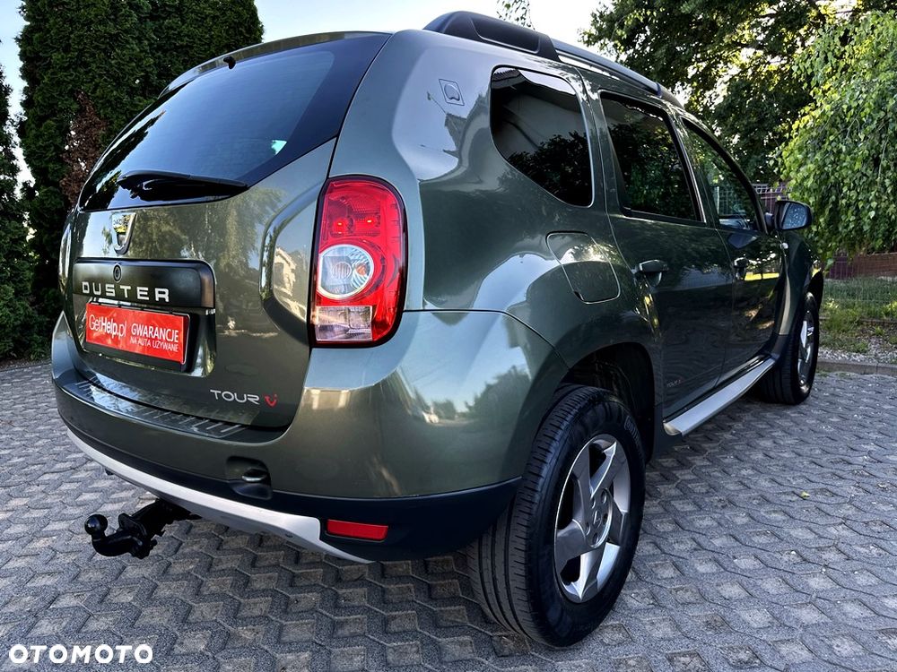 Dacia Duster 1.6 16V 4x2 Delsey - 12
