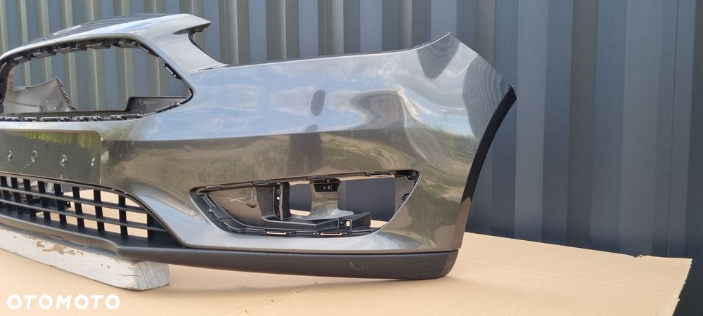 FORD FOCUS MK3 LIFT 2014- Zderzak przód oryginał MA453 - 5