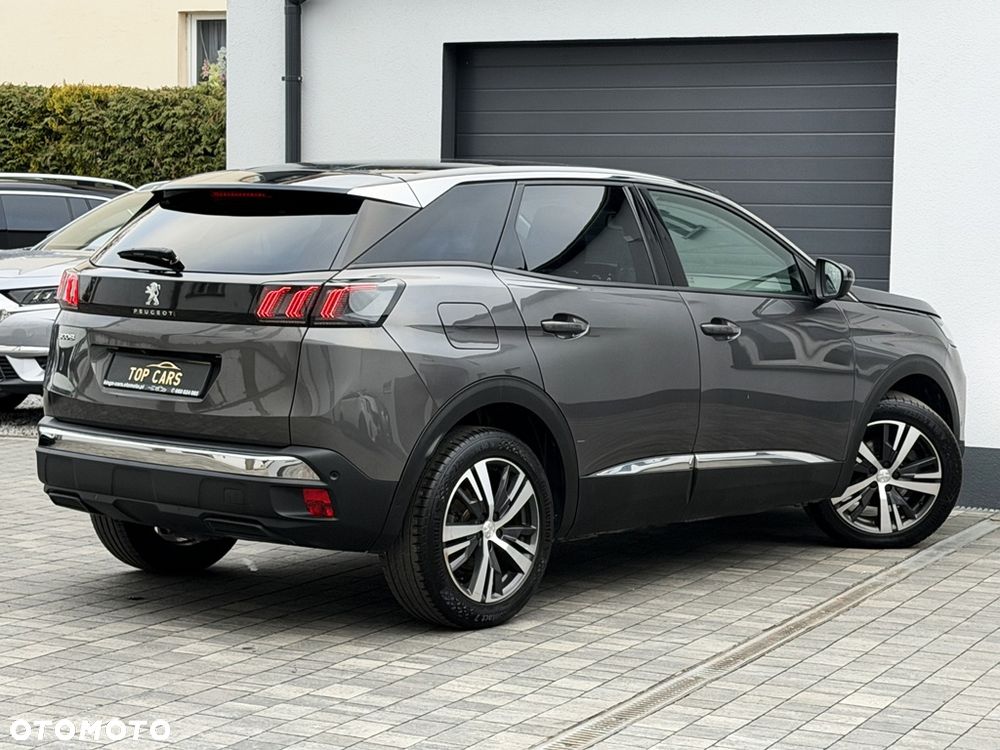 Peugeot 3008 1.5 BlueHDi Allure S&S EAT8 - 4