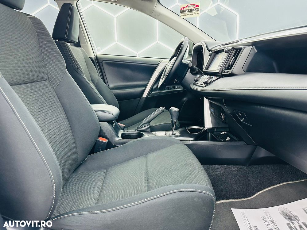 Toyota RAV4 2.5 VVT-i 4x2 Executive - 16