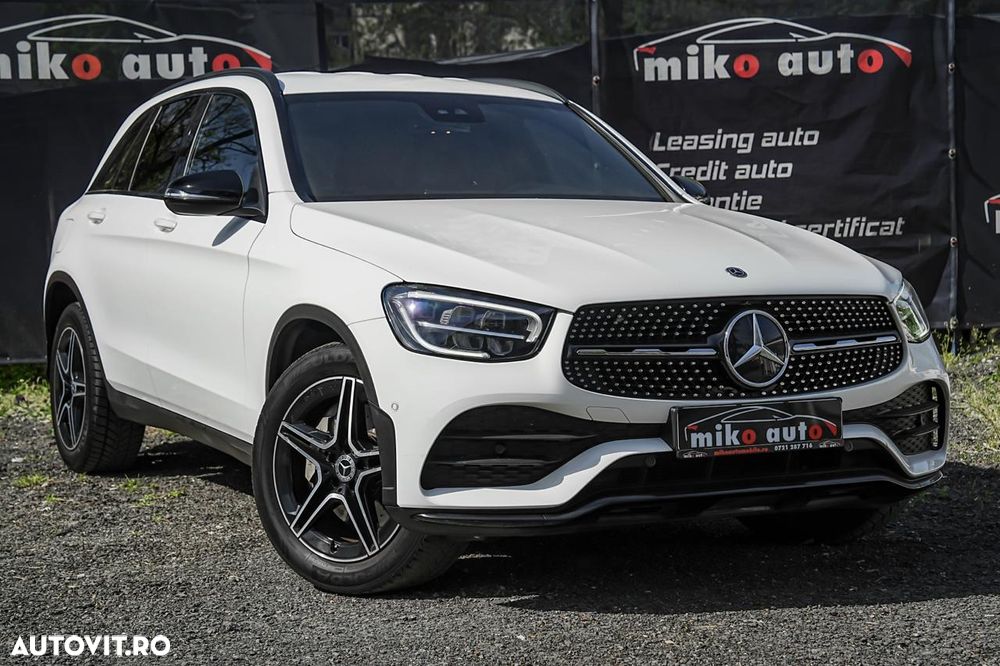 Mercedes-Benz GLC 220 d 4MATIC 9G-TRONIC AMG Line - 14