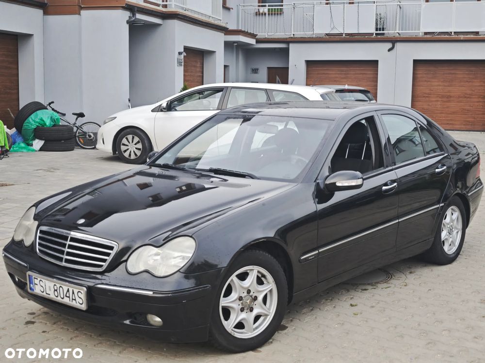 Mercedes-Benz Klasa C - 9