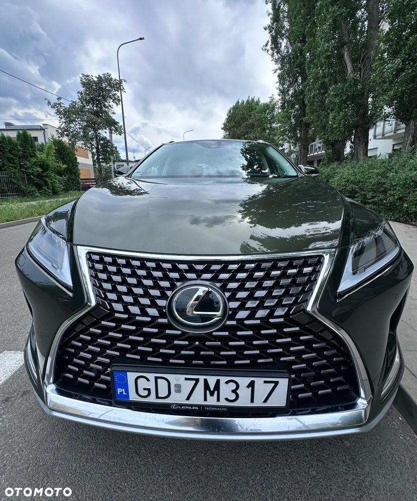 Lexus RX 300 Prestige - 8