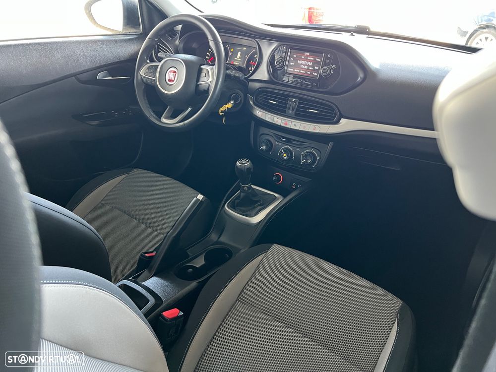 Fiat Tipo 1.3 M-Jet Lounge - 9