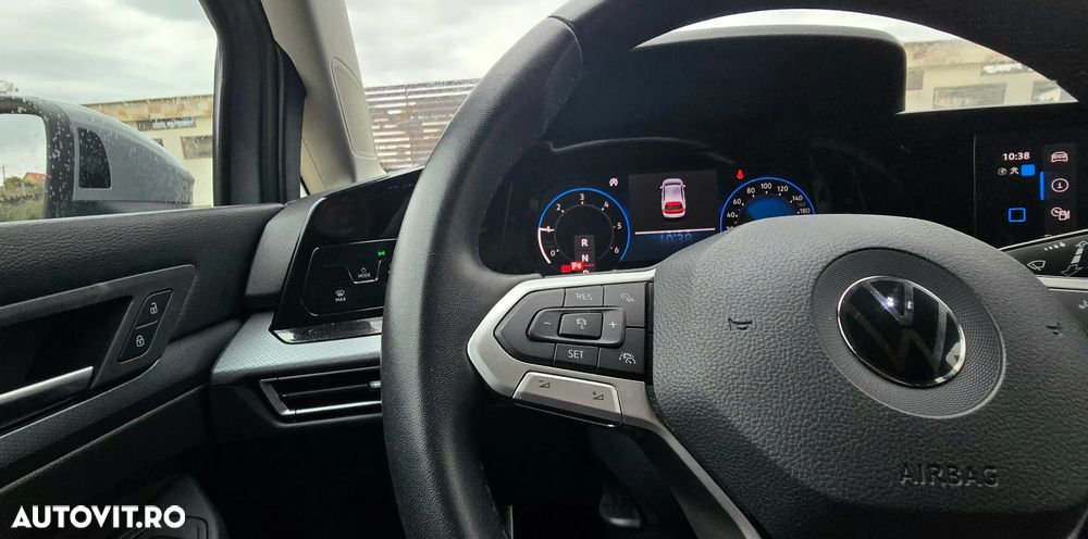Volkswagen Golf 2.0 TDI SCR DSG Active - 34
