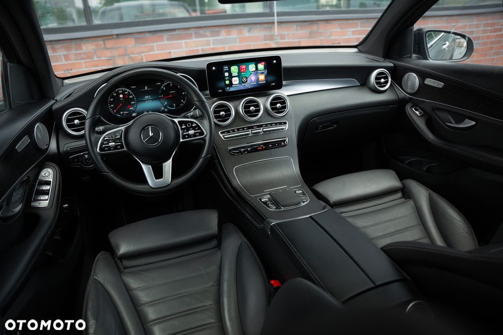 Mercedes-Benz GLC 300 d 4Matic 9G-TRONIC - 27