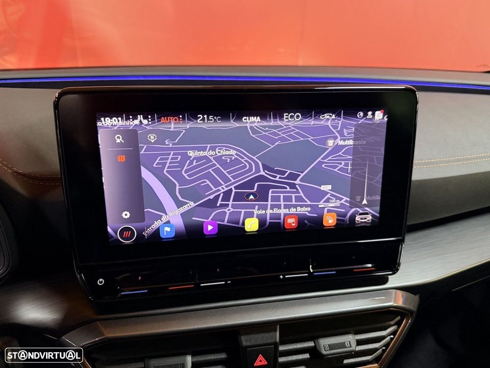 Cupra Leon ST 1.4 e-Hybrid VZ DSG - 12